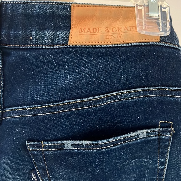 Levi's Flute Straight Womens Jeans Size 24! - Picture 11 of 11